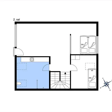 Feriehus 8564-grenaa-skakkes-holm-76-a
